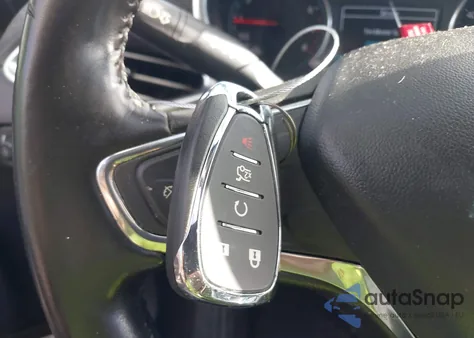 2016 Chevrolet Malibu 1Lt из США, поврежденный, VIN 1G1ZE5ST4GF349837